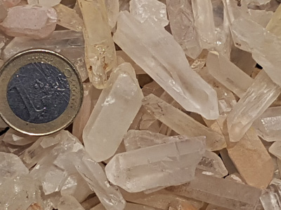 rock crystal 1kg