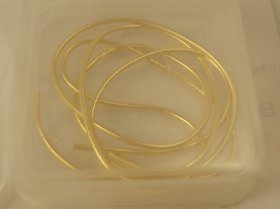 french wire 0,8/0,65 gold plated