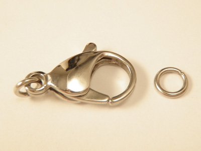 clasp 19mm stainless steel