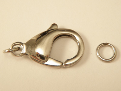 clasp 21mm stainless steel
