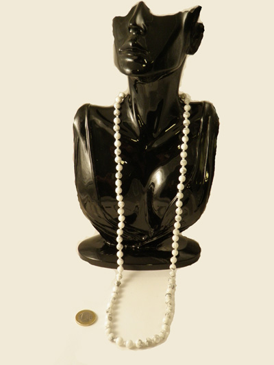 howlithe necklace 8/80cm