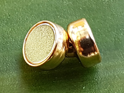 Magnetschliesse 5.5mm Goldfilled