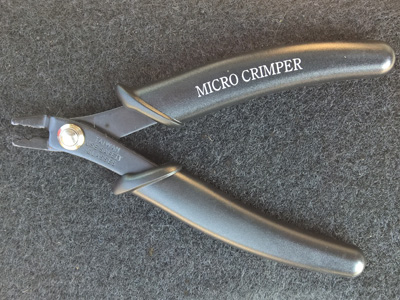 Bead crimp pliers (Micro)