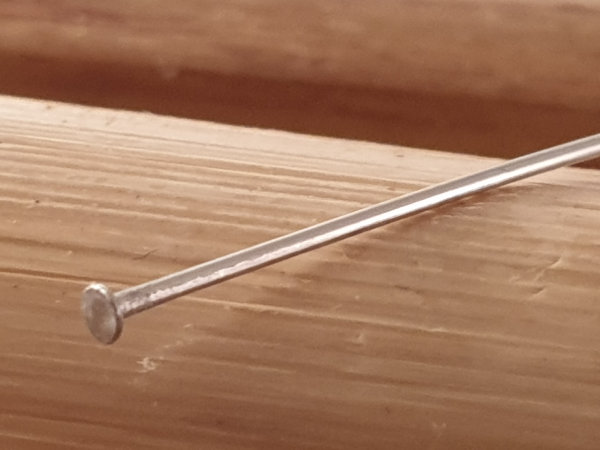 pin 0,6x50mm (10 pcs), stainless steel