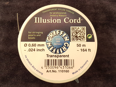 Illusion Cord 0.60mm/50m