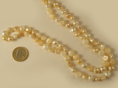Perlenkette 160cm