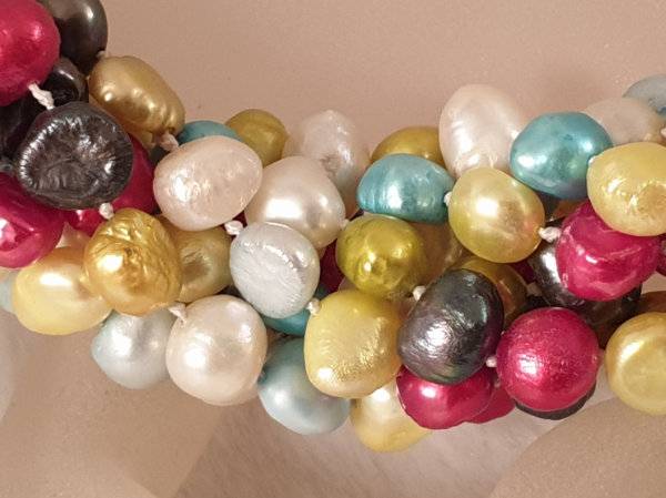 pearl necklace 140cm