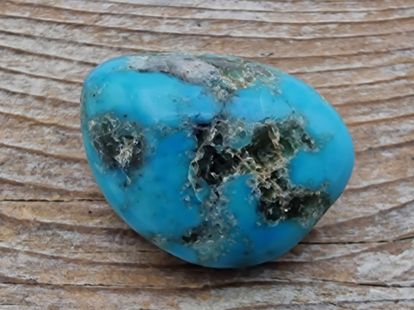 turquoise mexico tumbled stone