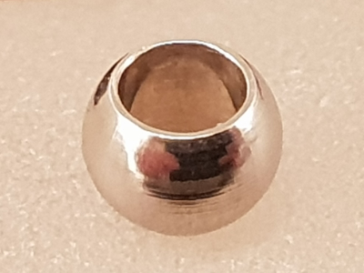 finding, disc 5x3mm, stainless steel finding, disc 5x3mm, stainless steel