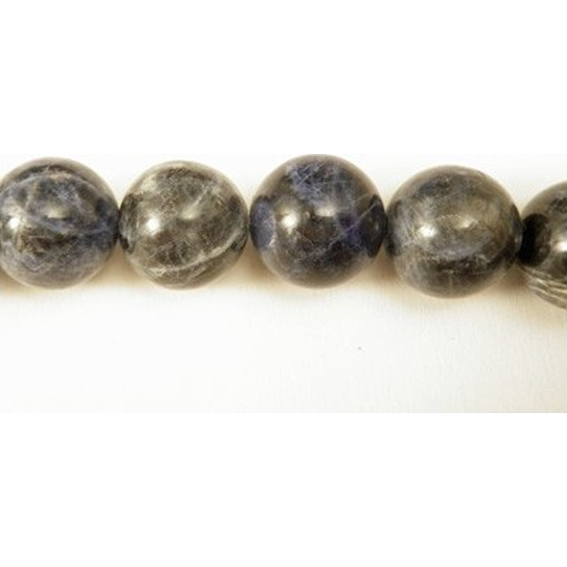 Sodalithkette 14mm