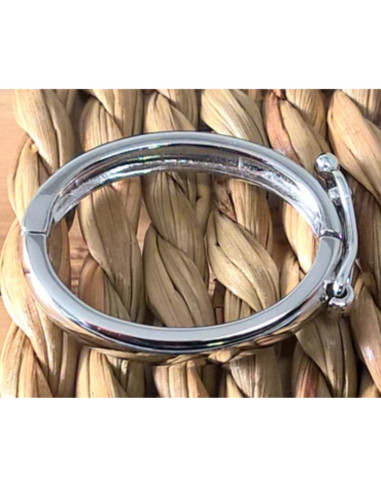 Kettenverkürzer 12.5x19mm, 925 Silber rhodiniert