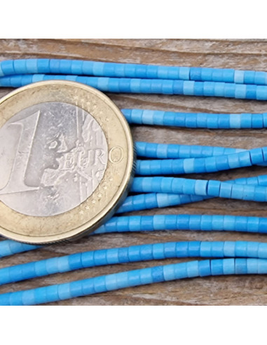 Magnesitkette 2x1mm