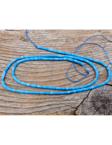 Magnesitkette 2x1mm