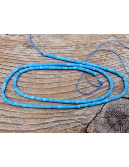 Magnesitkette 2x1mm