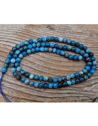 Apatitkette 4mm