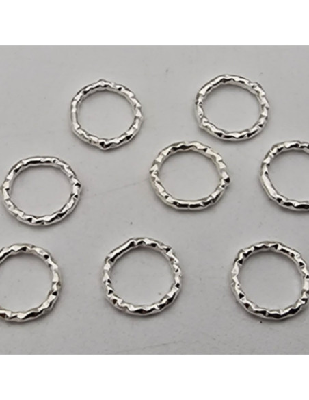 Ring aus Silber, Gegenring