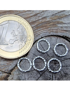 Ring aus Silber, Gegenring 2