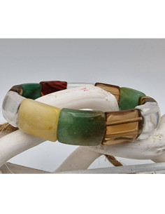 Multicolor 13mm Armband