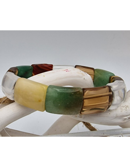 Multicolor 13mm Armband