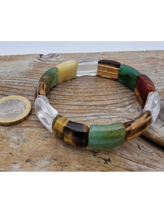 Multicolor 13mm Armband 2