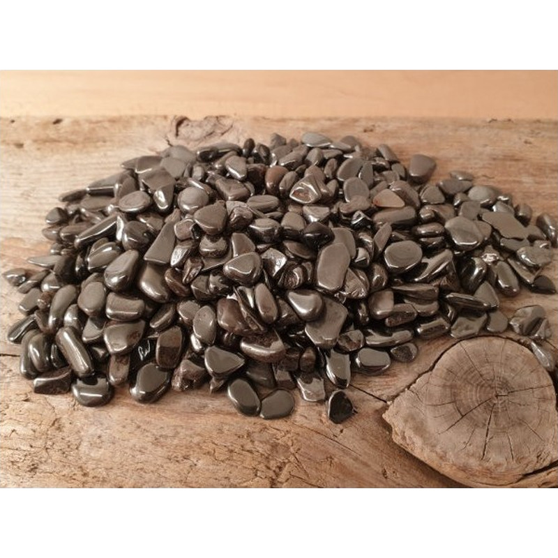 Blutstein, Hämatit mini zum Entladen (200gr.)