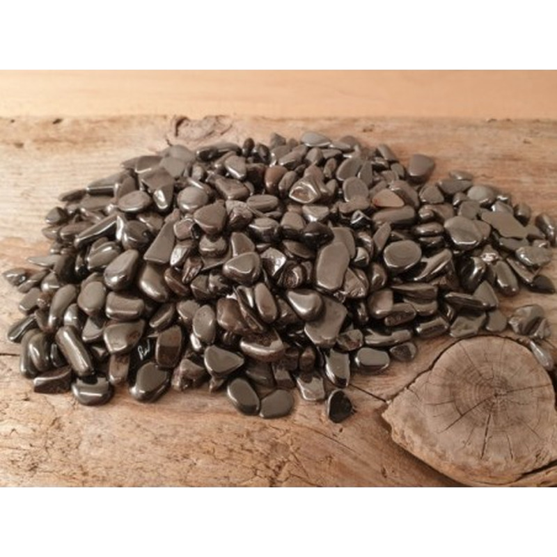 Blutstein, Hämatit mini zum Entladen (200gr.)