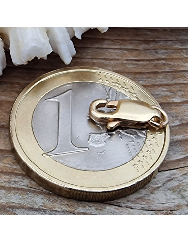 Schliesse 10mm Goldfilled