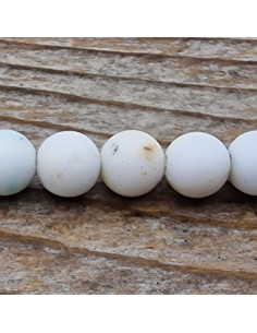 Magnesitkette matt 4mm
