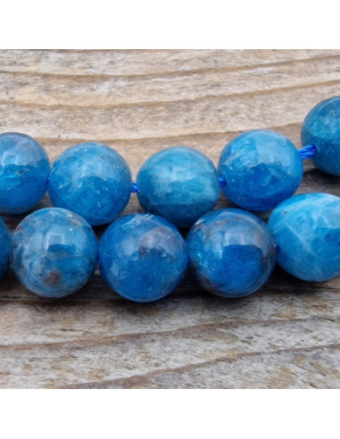 Apatitkette 7mm
