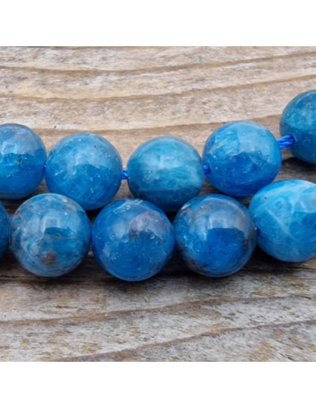 Apatitkette 7mm