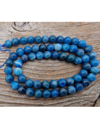 Apatitkette 7mm