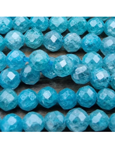 Zirkoniakette-stark funkelnd-facettiert 3mm
