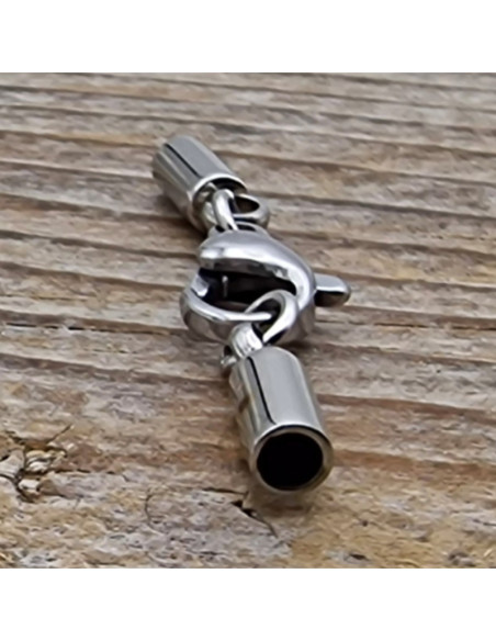 Bandschliesse 2mm Edelstahl