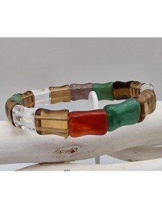 Multicolor Armband 10mm