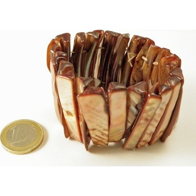 Perlmutt Armband