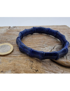 Lapislazuli 13mm Armband 2