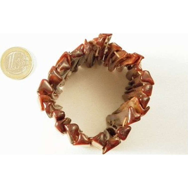Perlmutt Armband