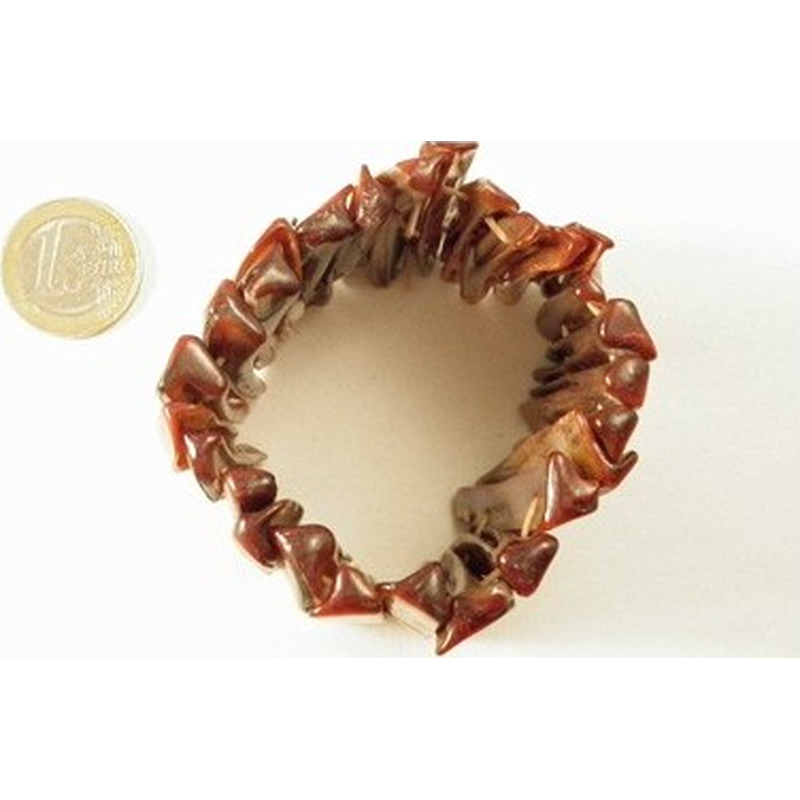 Perlmutt Armband