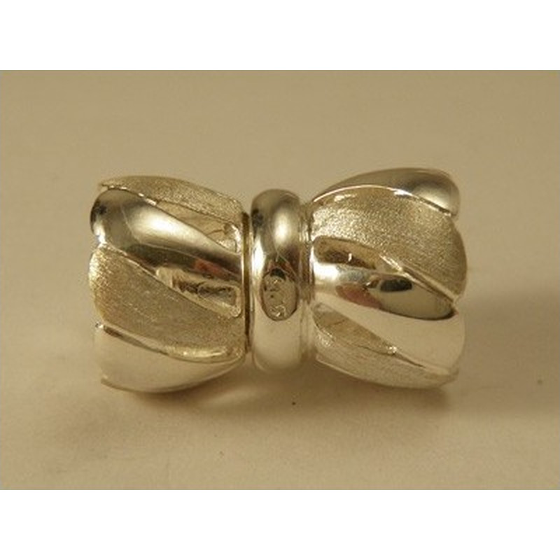 Magnetschliesse 10x17mm Silber