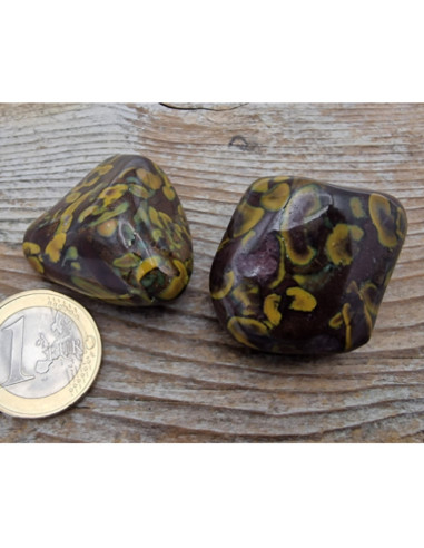 Ajooba Jaspis Handschmeichler
