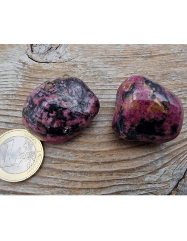 Rhodonit Handschmeichler