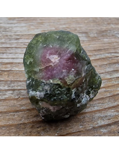 Wassermelonenturmalin 15x17mm
