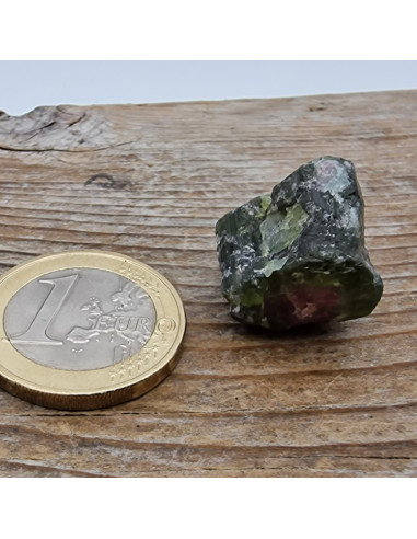 Wassermelonenturmalin 15x17mm