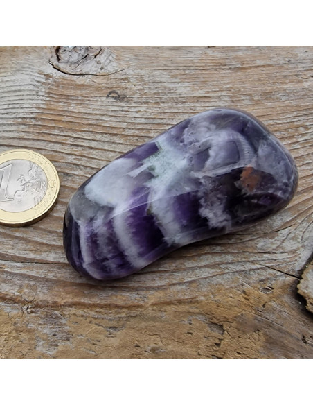 Amethyst Handschmeichler