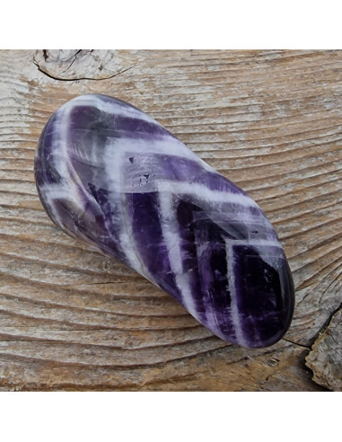 Amethyst Handschmeichler