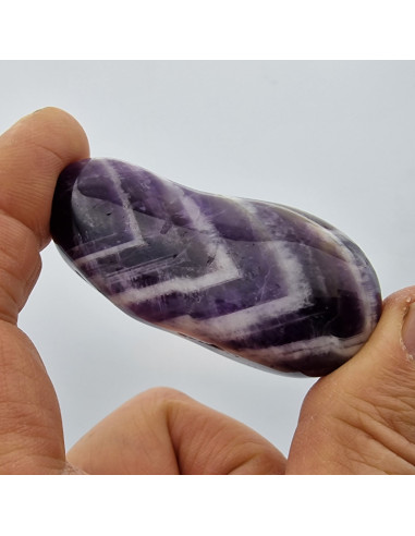 Amethyst Handschmeichler