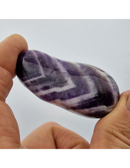 Amethyst Handschmeichler