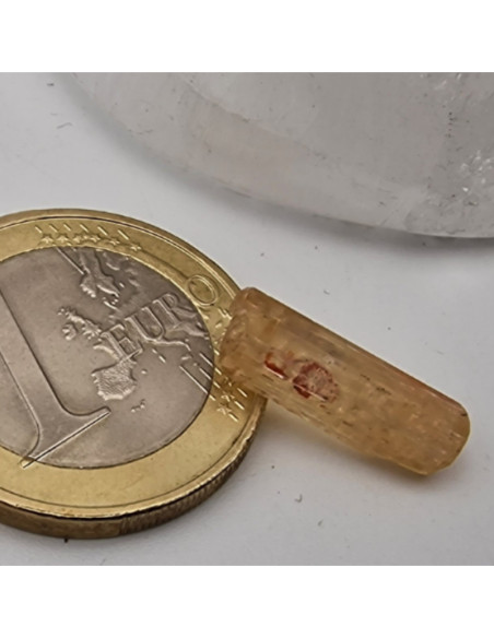 Goldtopas 15mm