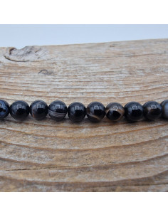Sardonyxkette 6mm