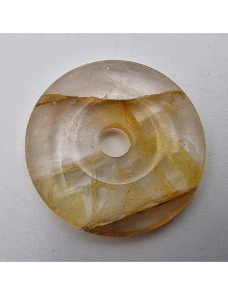 Golden Healer Donut 30mm